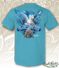 Load image into Gallery viewer, Blue Dream Tee (Front and Back)