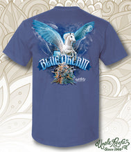 Load image into Gallery viewer, Blue Dream Tee (Front and Back)