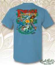 Load image into Gallery viewer, Freaks have more fun Tee (Front and Back)