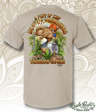 Load image into Gallery viewer, Puff of Kief Tee (Front and Back)