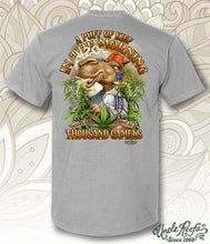Load image into Gallery viewer, Puff of Kief Tee (Front and Back)