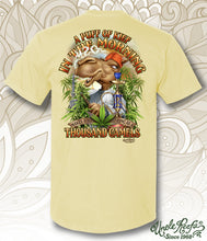 Load image into Gallery viewer, Puff of Kief Tee (Front and Back)