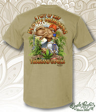 Load image into Gallery viewer, Puff of Kief Tee (Front and Back)