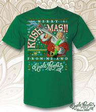 Load image into Gallery viewer, Merry Kushmas (Front Only)