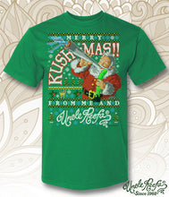 Load image into Gallery viewer, Merry Kushmas (Front Only)