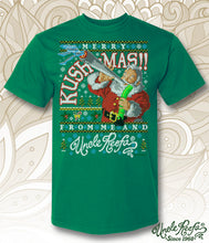 Load image into Gallery viewer, Merry Kushmas (Front Only)