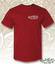 Load image into Gallery viewer, Enjoy Tee Shirt (Front and Back)