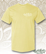 Load image into Gallery viewer, Chronic Continent Tee (Front and Back)