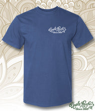 Load image into Gallery viewer, Blue Dream Tee (Front and Back)