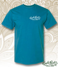 Load image into Gallery viewer, Blue Dream Tee (Front and Back)