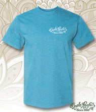 Load image into Gallery viewer, Blue Dream Tee (Front and Back)