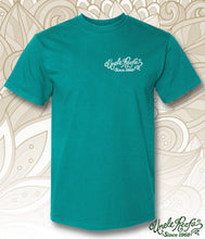 Load image into Gallery viewer, Chronic Continent Tee (Front and Back)