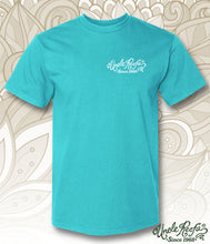 Load image into Gallery viewer, SeaWeed Tee (Front and Back)