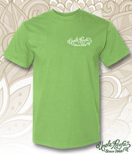 Load image into Gallery viewer, Cannabis Indica Tee (Front and Back)