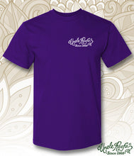 Load image into Gallery viewer, Chronic Continent Tee (Front and Back)