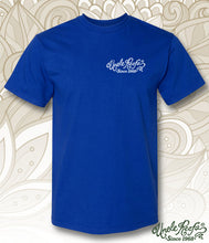 Load image into Gallery viewer, Enjoy Tee Shirt (Front and Back)