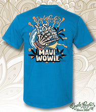 Load image into Gallery viewer, Maui Wowie Tee (Front and Back)
