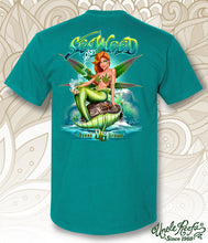 Load image into Gallery viewer, SeaWeed Tee (Front and Back)