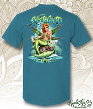 Load image into Gallery viewer, SeaWeed Tee (Front and Back)