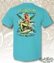Load image into Gallery viewer, SeaWeed Tee (Front and Back)