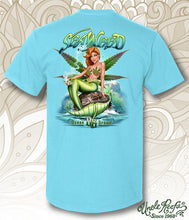 Load image into Gallery viewer, SeaWeed Tee (Front and Back)
