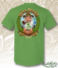 Load image into Gallery viewer, Uncle Reefa Tee (Front and Back)