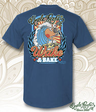 Load image into Gallery viewer, Wake & Bake Tee (Front and Back)