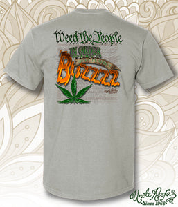 Weed the People Tee (Front and Back)