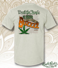 Load image into Gallery viewer, Weed the People Tee (Front and Back)
