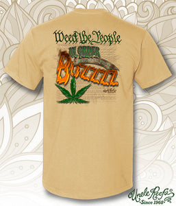 Weed the People Tee (Front and Back)