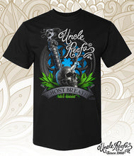 Load image into Gallery viewer, Ghost Breath Tee (Front and Back)