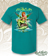 Load image into Gallery viewer, SeaWeed Tee (Front and Back)
