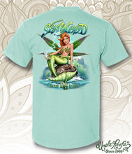 Load image into Gallery viewer, SeaWeed Tee (Front and Back)
