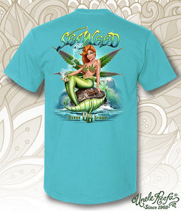 SeaWeed Tee (Front and Back)