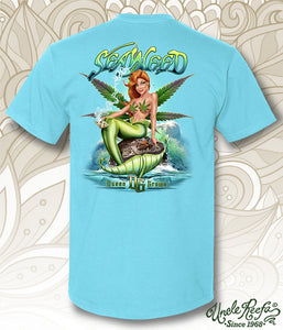 SeaWeed Tee (Front and Back)