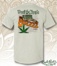 Load image into Gallery viewer, Weed the People Tee (Front and Back)
